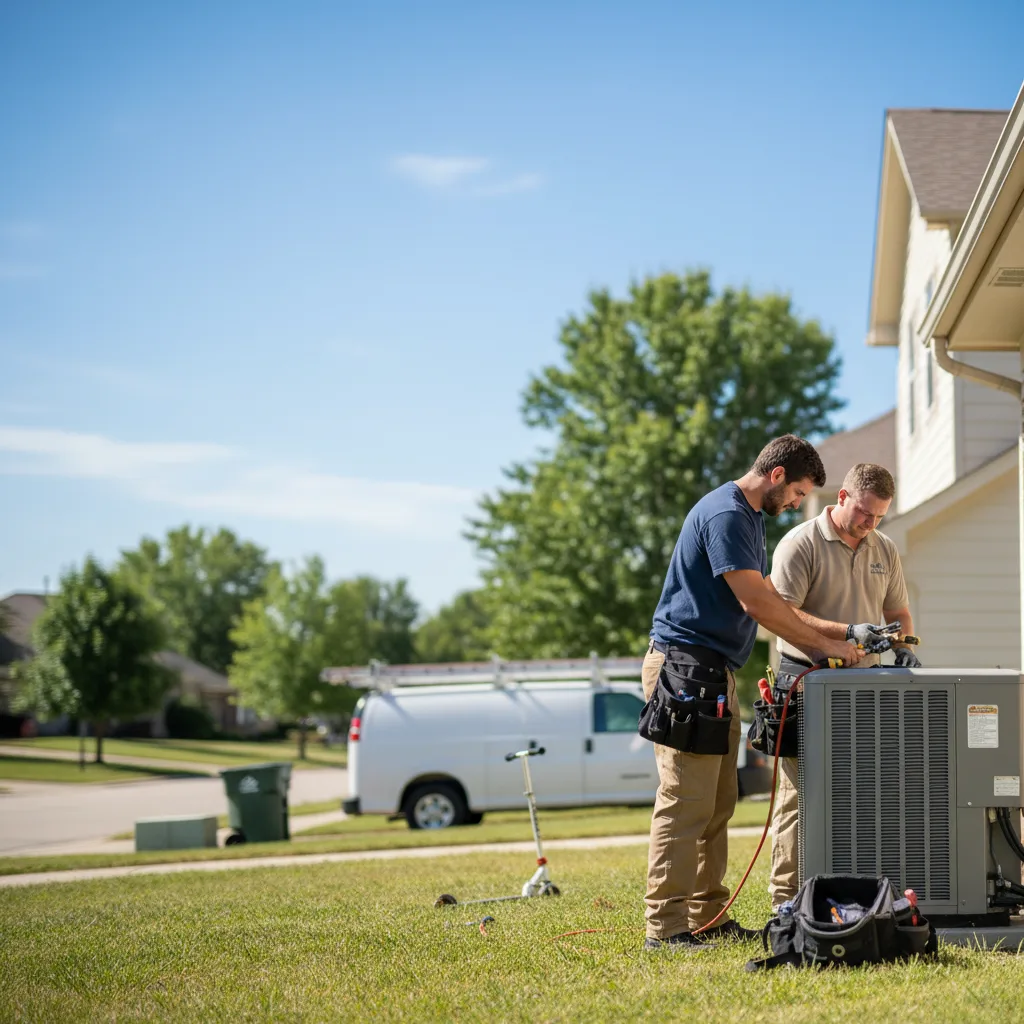 AC Repair in Port Saint Lucie